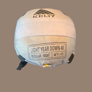 Kelly Light Year Down Sleeping Bag